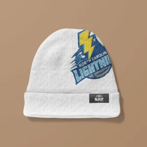 North Carolina Lightning - Beanie