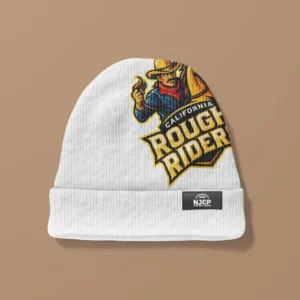 California Rough Riders - Beanie