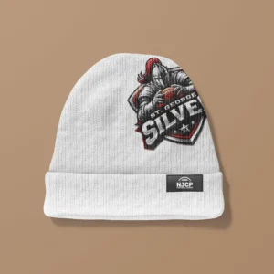 Saint George Silver - Beanie