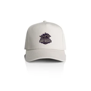 Colorado Gray Wolves - Frame Cap