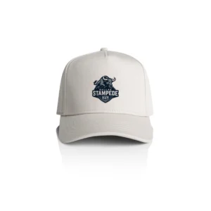 Dallas Stampede - Frame Cap