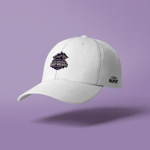 Colorado Gray Wolves - Baseball Cap