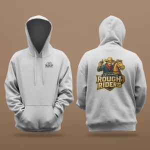 California Rough Riders - Hoodie
