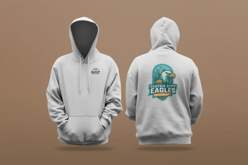 Clutch City Eagles – Hoodie