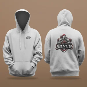 Saint George Silver - Hoodie