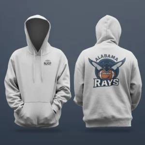 Alabama Rays - Hoodie