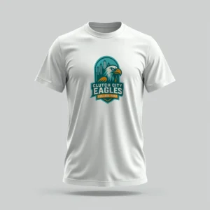 Clutch City Eagles - Performance T-Shirt