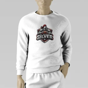 Saint George Silver - Sweatshirt