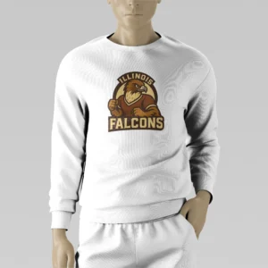 Illinois Falcons - Sweatshirt