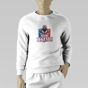 Miami Legends - Sweatshirt
