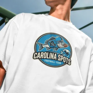 Carolina Spots - T-Shirt