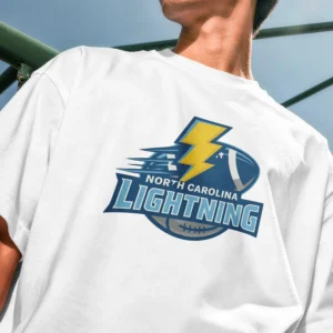 North Carolina Lightning - T-Shirt
