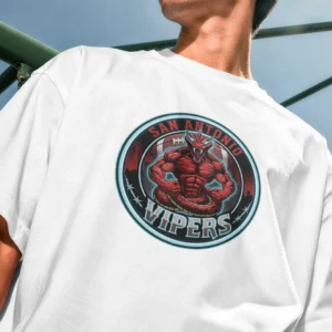 San Antonio Vipers - T-Shirt