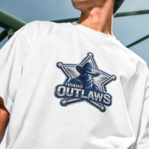 Idaho Outlaws - T-Shirts