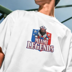 Miami Legends - T-Shirt