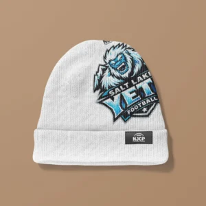 Salt Lake Yeti - Beanie