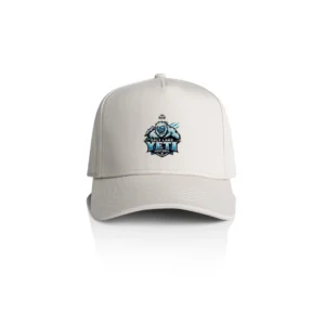 Salt Lake Yeti - Frame Cap