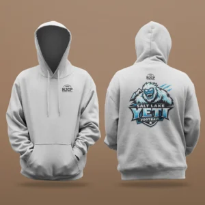 Salt Lake Yeti - Hoodie