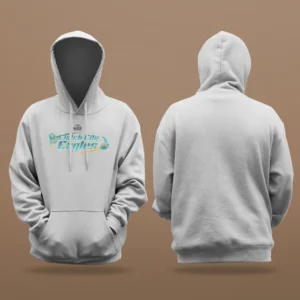 Clutch City Eagles - Hoodie Alt