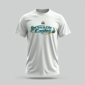Clutch City Eagles - Performance T-Shirt Alt