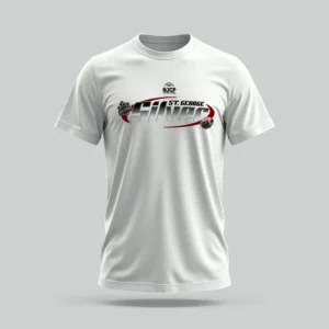 Saint George Silver - Performance T-Shirt Alt