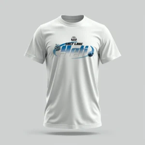 Salt Lake Yeti - Performance T-Shirt Alt