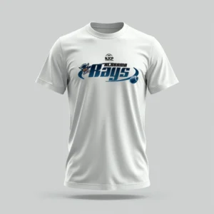 Alabama Rays - Performance T-Shirt Alt