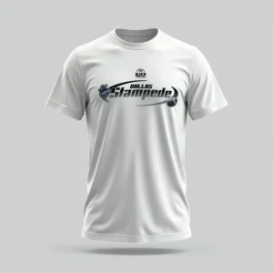 Dallas Stampede - Performance T-Shirt Alt