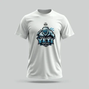 Salt Lake Yeti - Peformance T-Shirt