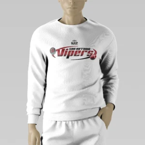 San Antonio Vipers - Sweatshirt Alt