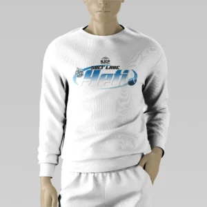 Salt Lake Yeti - Sweatshirt Alt