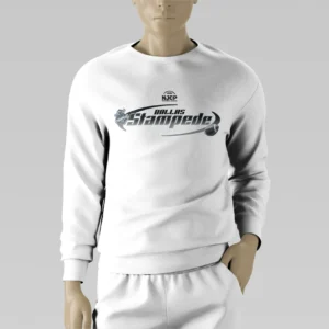 Dallas Stampede - Sweatshirt Alt