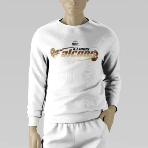 Illinois Falcons - Sweatshirt Alt