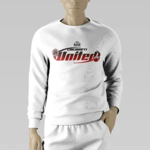 Cincinnati United - Sweatshirt Alt
