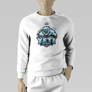 Salt Lake Yeti - Sweatshirt