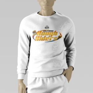California Rough Riders - Sweatshirt Alt