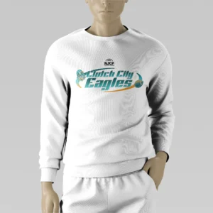Clutch City Eagles - Sweatshirt Alt