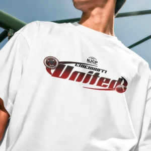 Cincinnati United - T-Shirt Alt