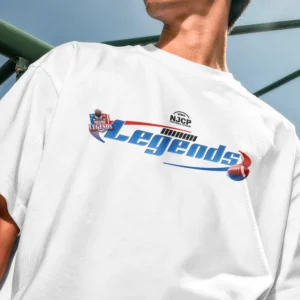 Miami Legends - T-Shirt Alt