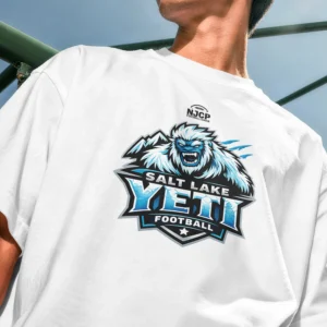 Salt Lake Yeti - T-Shirt
