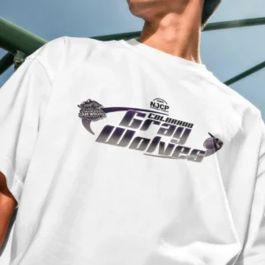 Colorado Gray Wolves - T-Shirt Alt