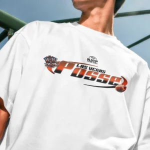 Las Vegas Posse - T-Shirt Alt