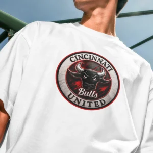 Cincinnati United - T-Shirt