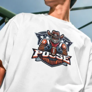 Las Vegas Posse - T-Shirt