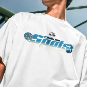 Carolina Spots - T-Shirt Alt